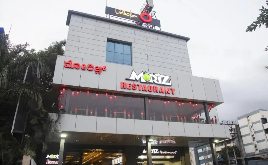 Moriz Boutique Hotel By OYO Rooms