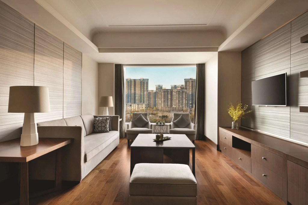 Shangri-La Tangshan - Général