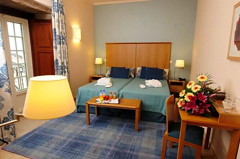INATEL Linhares da Beira Hotel Rural - Chambres