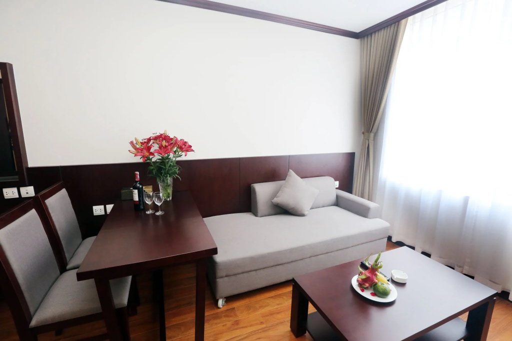 M Village Hotel Tho Nhuom - Général