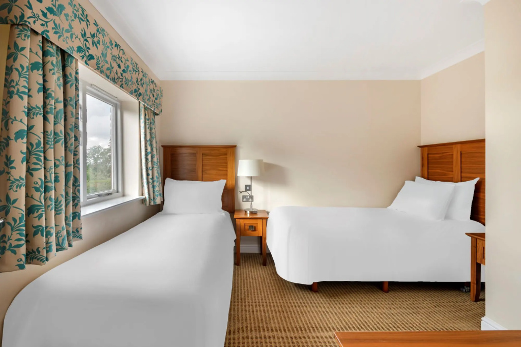 Wychnor Park Country Club - Chambres
