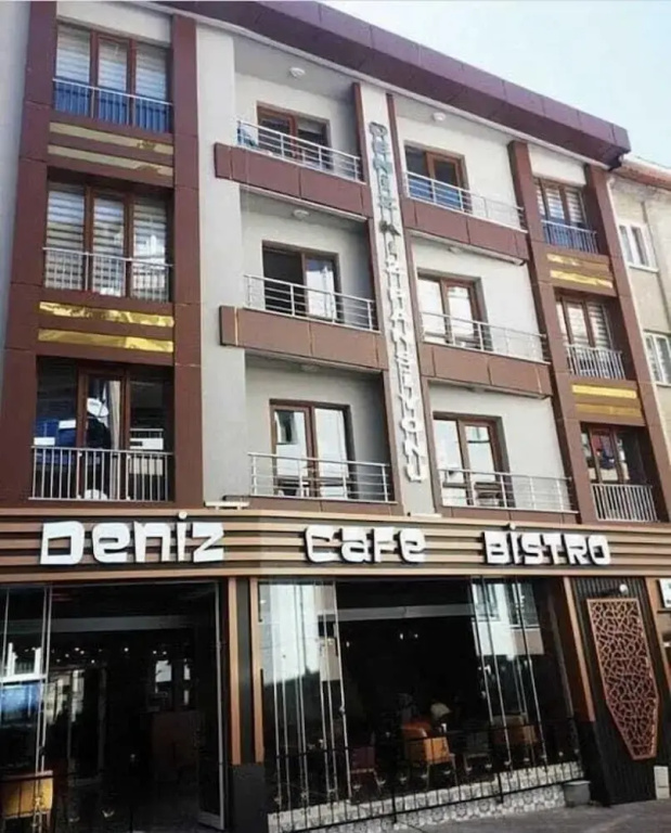 Deni̇z Bayan Pansi̇yon Apart