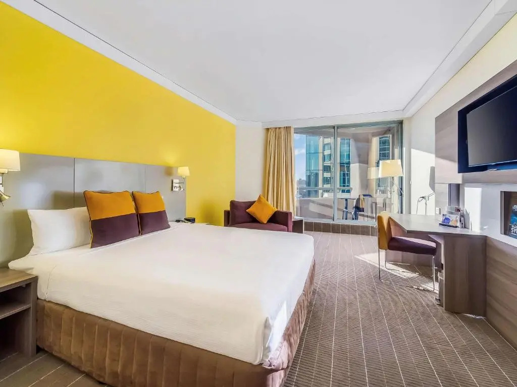 Sydney Central Hotel managed by The Ascott Limited - Chambres