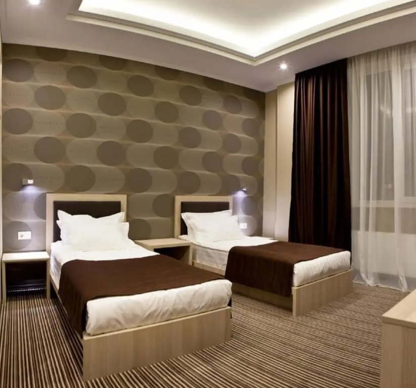 Vicomte Hotel - Chambres