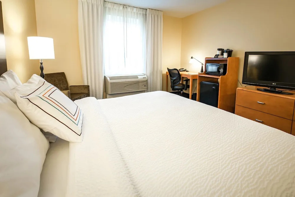 Fairfield Inn & Suites by Marriott Portsmouth Exeter - Chambres