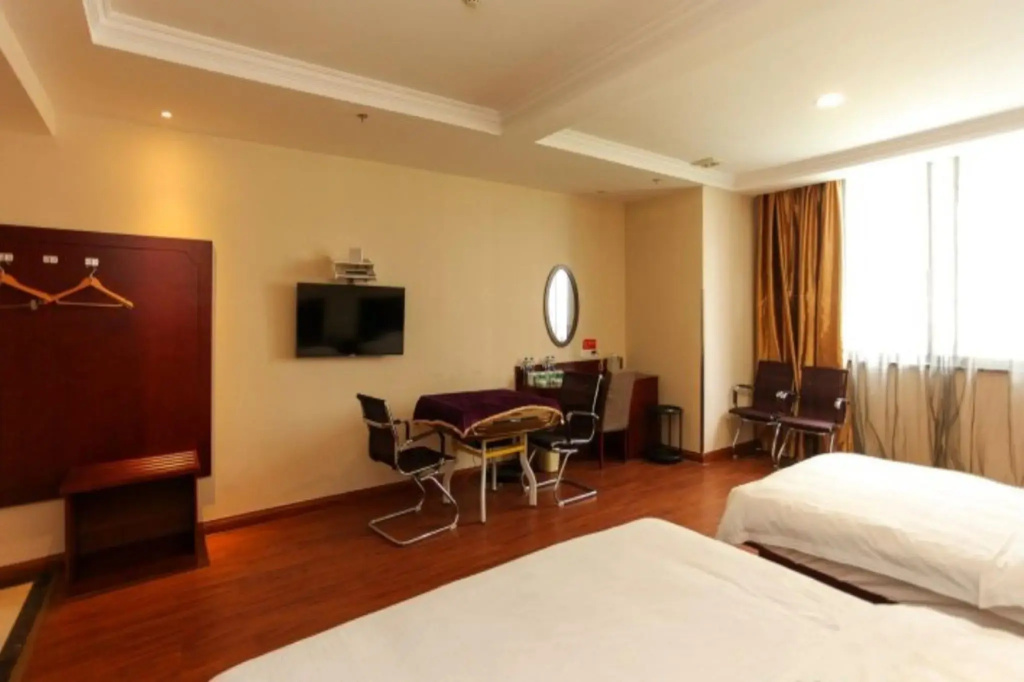 GreenTree Inn JiangSu Province Wuxi City Nanhu Jiayuan Metro Station Hotel - Général