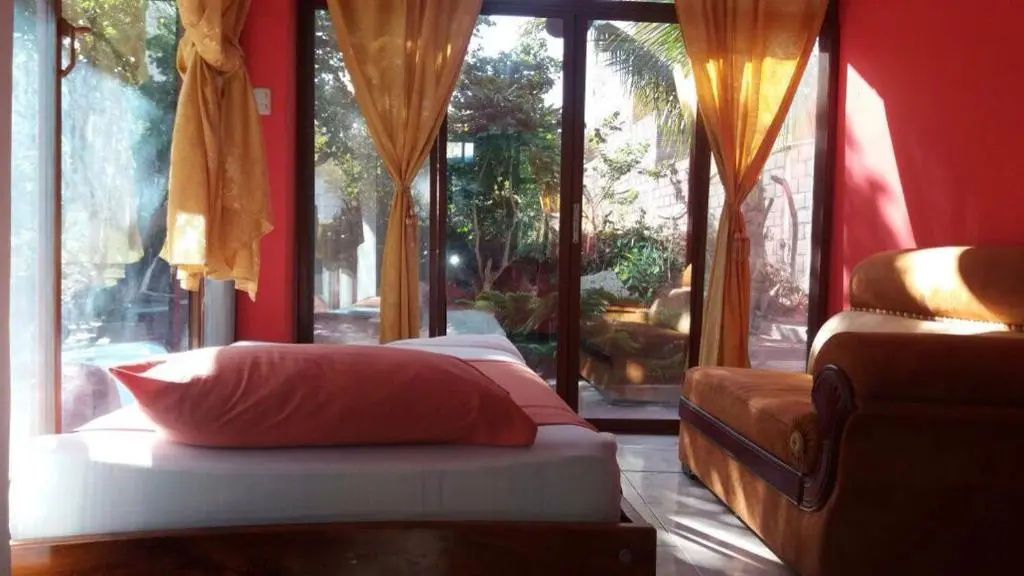La Casa De Mi Sub - Chambres