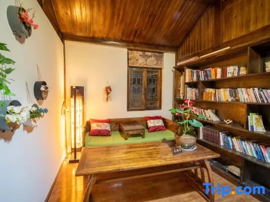 Lijiang Three Wells Inn - Chambres