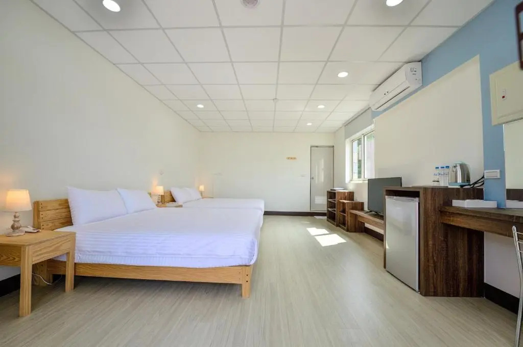 Standard Quadruple room with mountain view