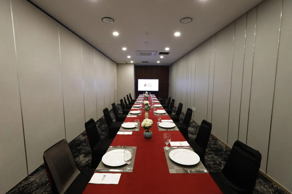 Best Western Plus Jeonju Hotel - фото 24