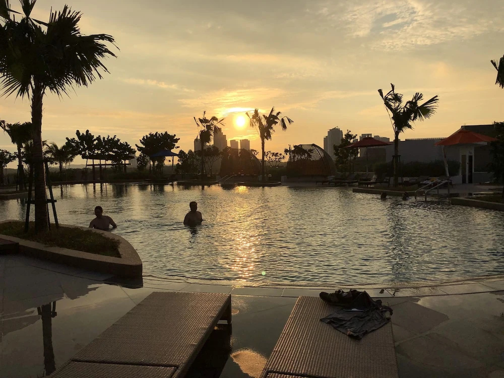 Almas Suites By Iconic Bliss
