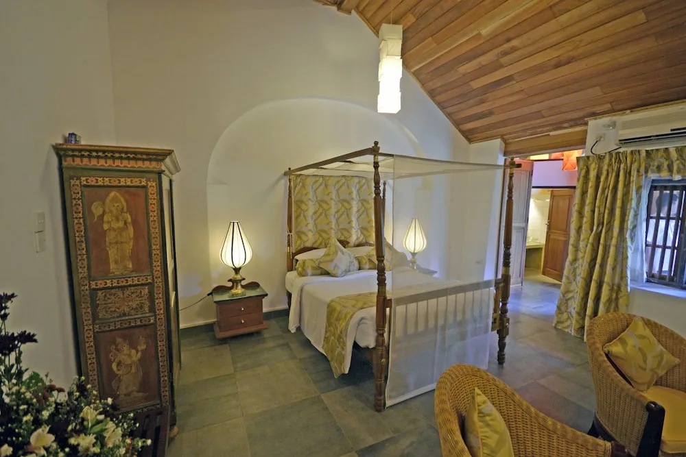 Athulya Villas - Chambres