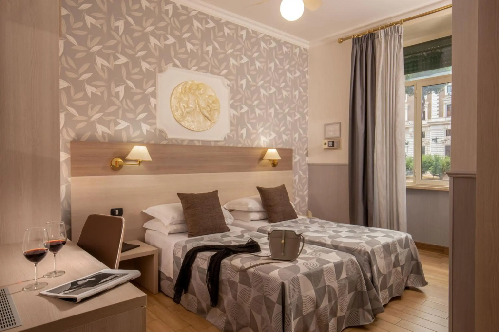 Hotel Dorica - Général