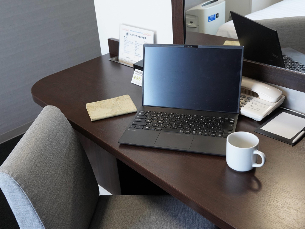 Comfort Hotel Wakayama - Chambres