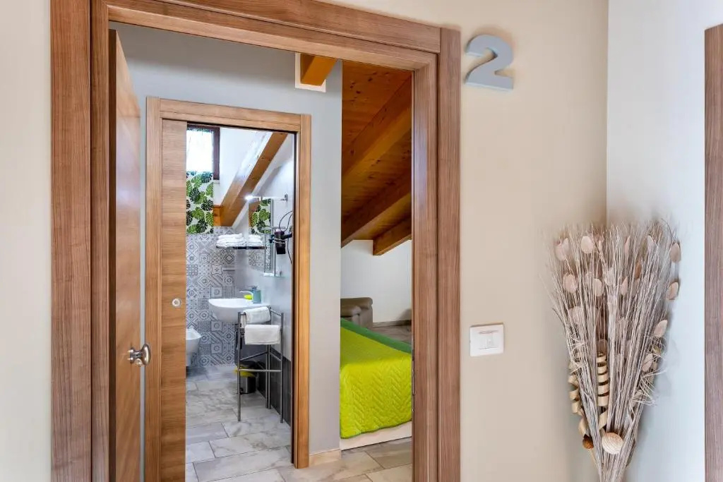 Luxury Triple room