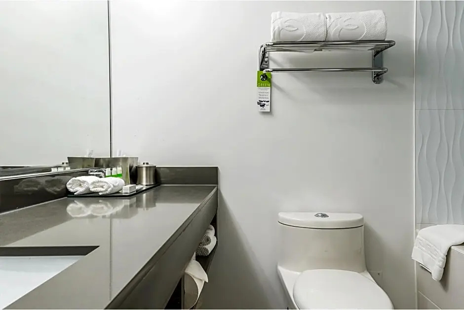 Executive Plaza Hotel Metro Vancouver - Chambres