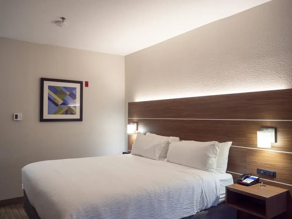 Holiday Inn Express & Suites Greenville Airport by IHG - Chambres