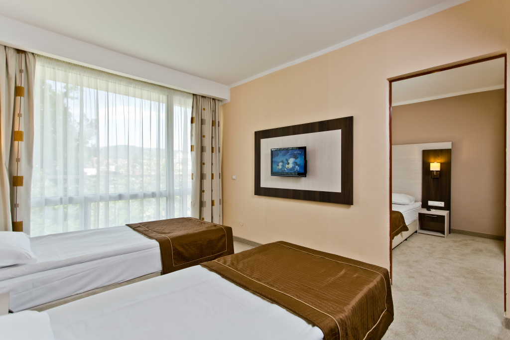Evrika Club Hotel - Général
