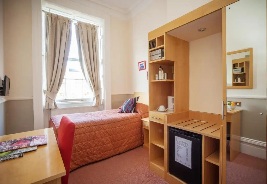 Rodney Hotel - Chambres