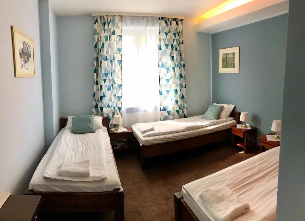 Hotel Olecki - Chambres
