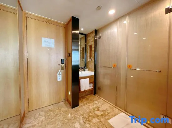 Qingdao Sophia International Hotel - Chambres