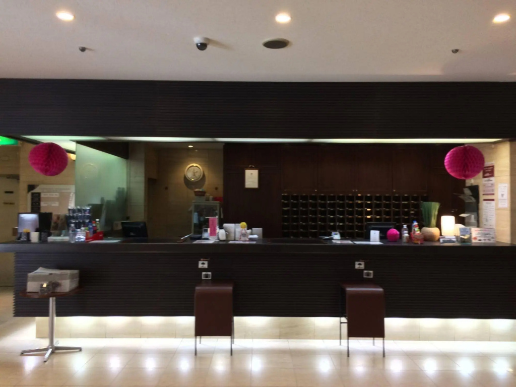 Wing International Shin-Osaka 사진 14