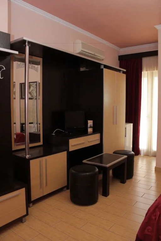 Hotel International - Chambres
