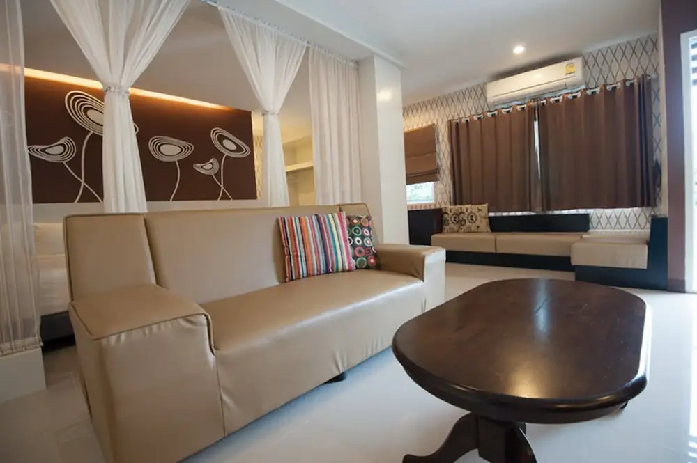 The Cozy Nest Boutique Rooms - Chambres