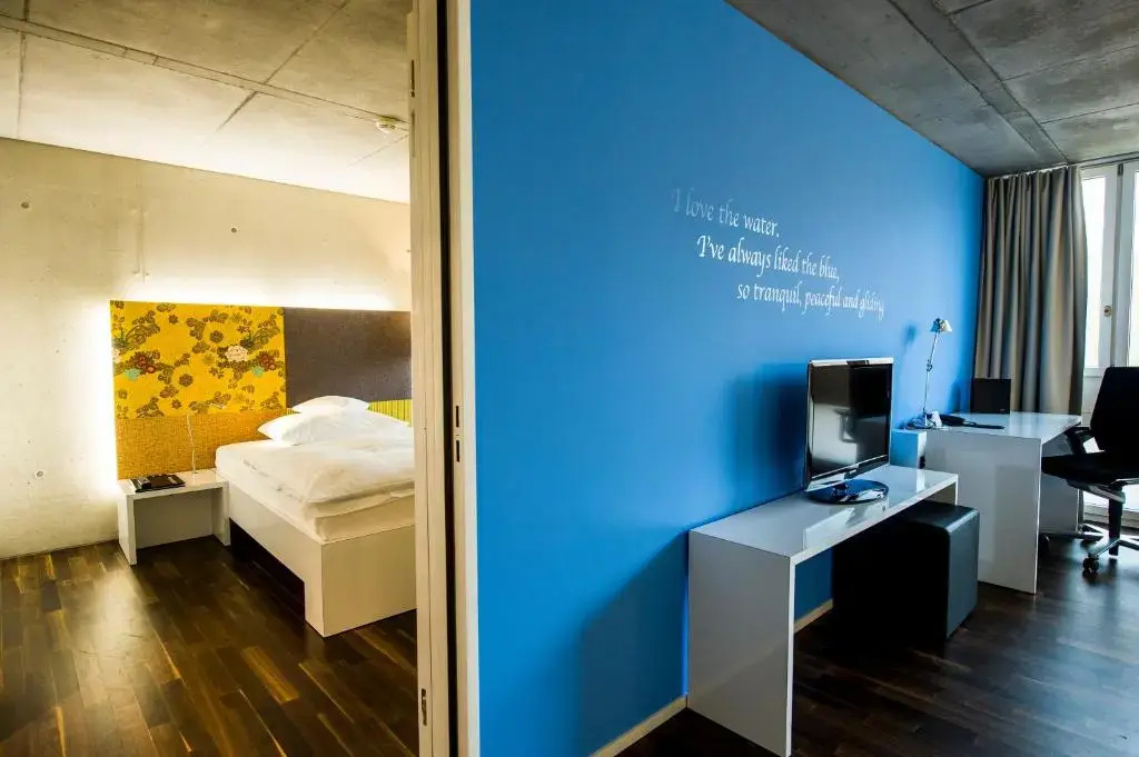 Hotel APART Welcoming I Urban Feel I Design - Général