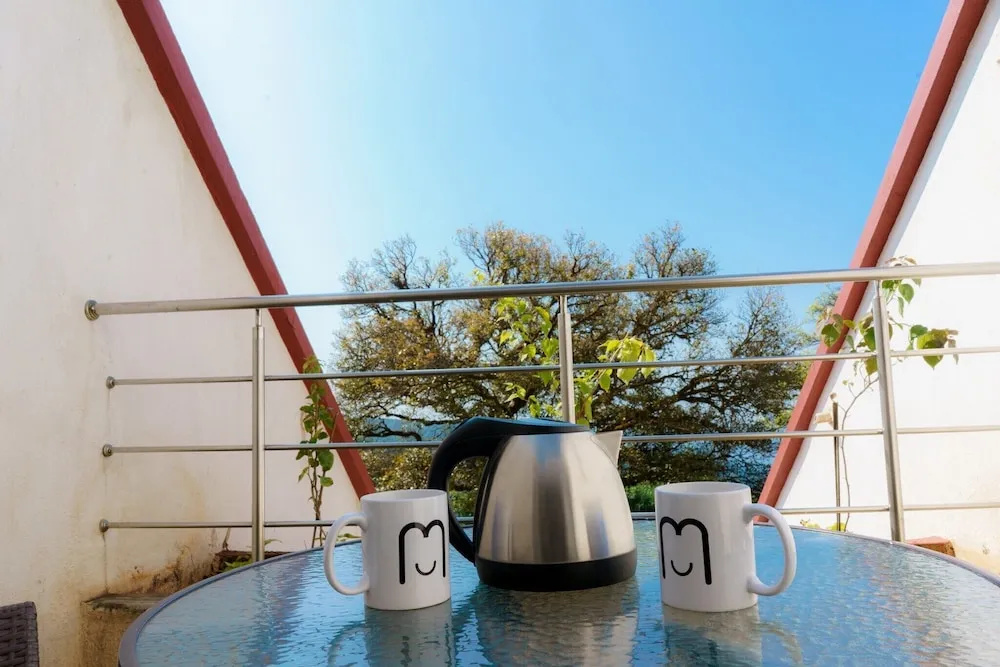 Balcony & Terrace