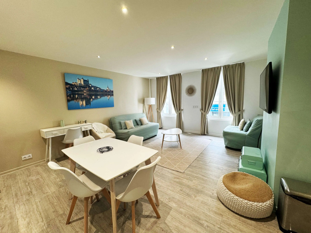 Double Apartment (full double bed)
