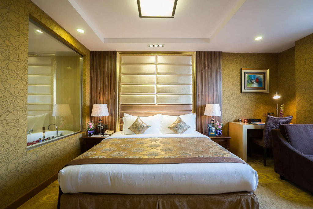 Best Western Chinatown Hotel - Chambres