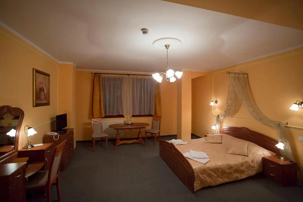 Hotel Spichlerz - Chambres
