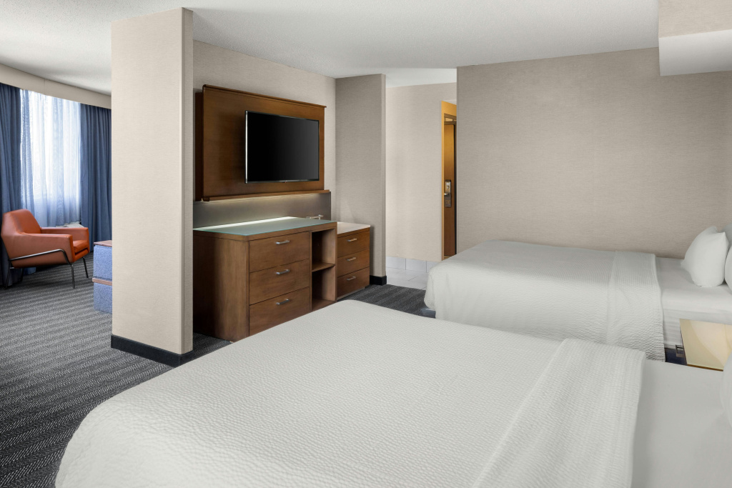 Courtyard by Marriott Minneapolis Downtown - Général