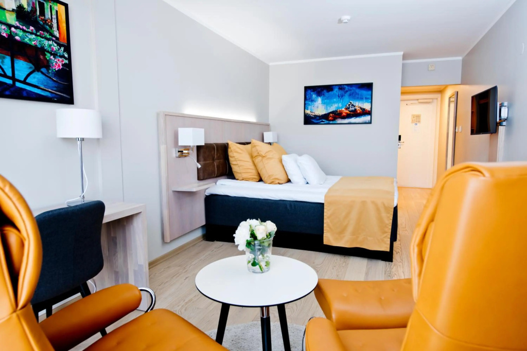 Stord Hotell - Général