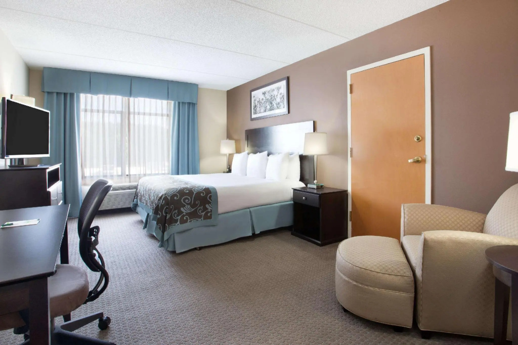 Wingate by Wyndham Raleigh South / Garner - Chambres