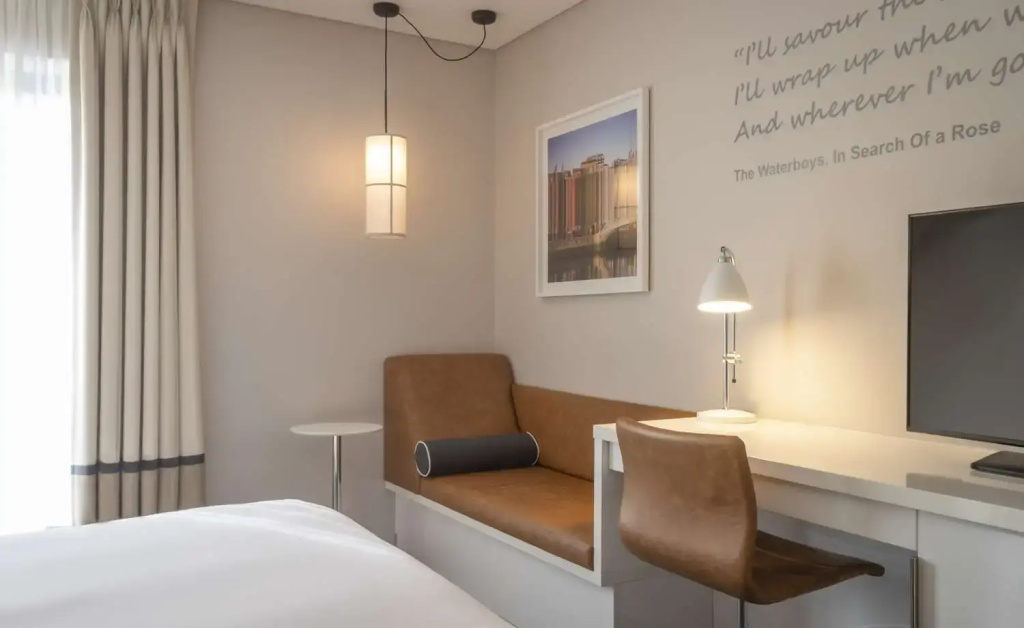 The Morrison Dublin, Curio Collection by Hilton - Chambres