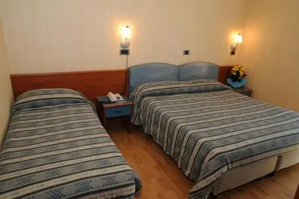 Victoria - Chambres