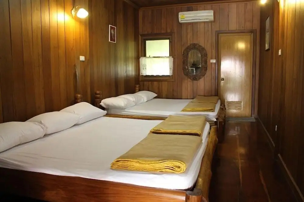 Sangthong Resort - Chambres