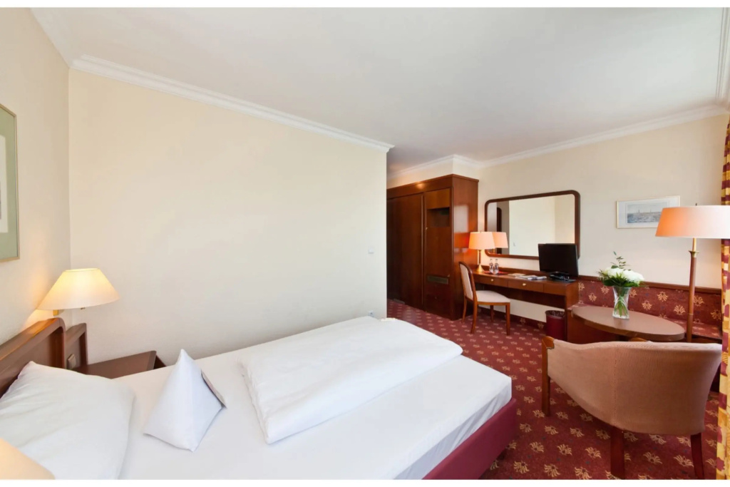 Novum Hotel Ravenna Berlin Steglitz - Général