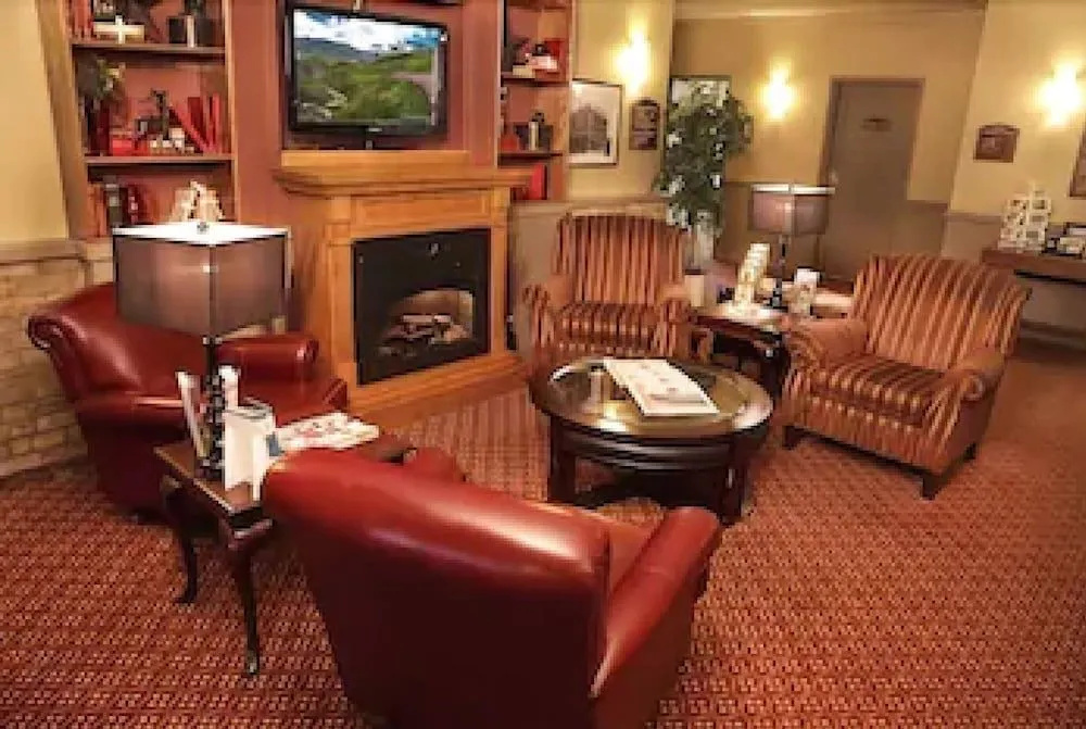 McIntosh Country Inn & Conference Centre in Canada - Général