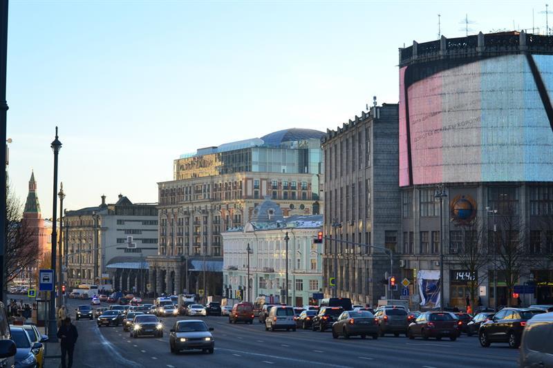 Molotoff Capsule Hotel (By Ostrovok
