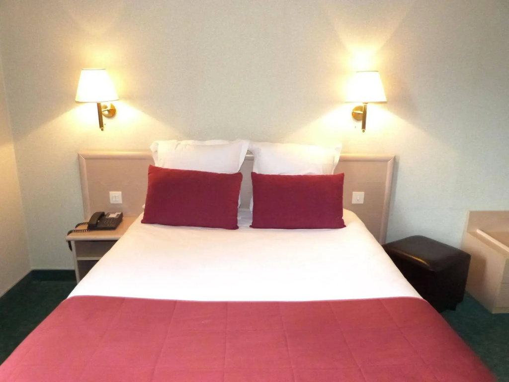 Citôtel Aurore Bourges Nord - Saint Doulchard - Général