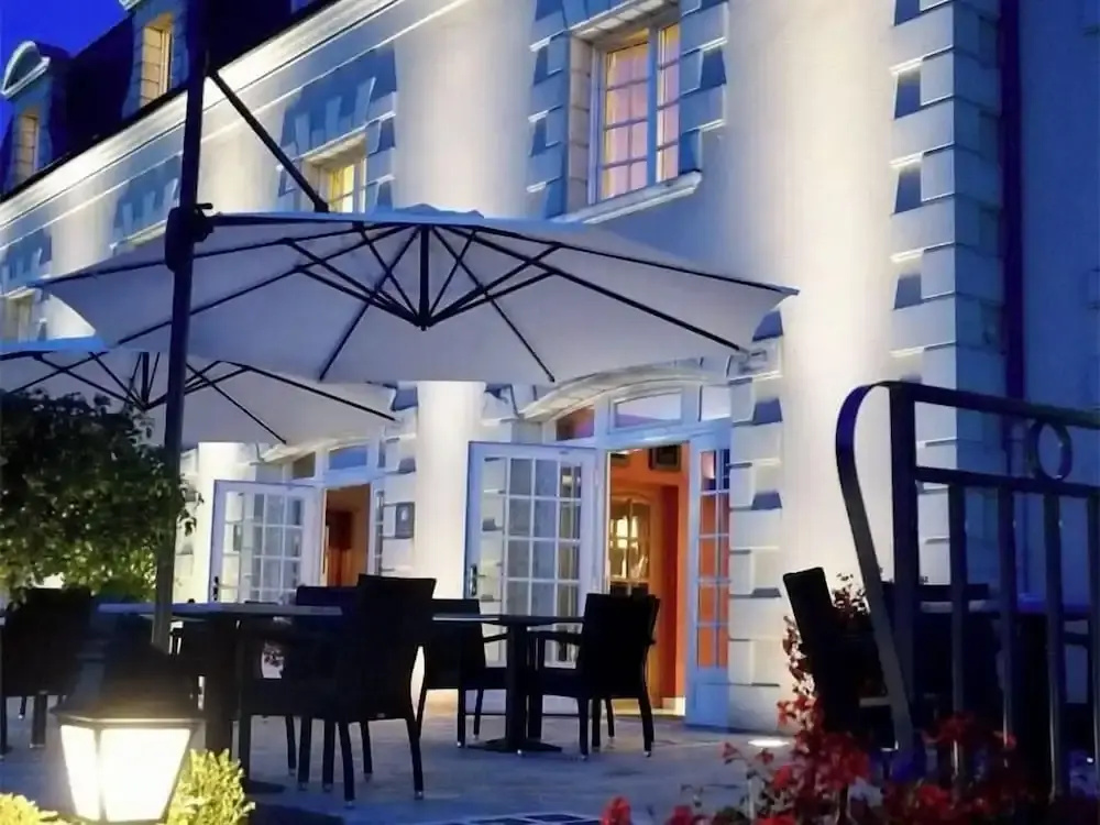 Voir la photo 1 — Le Relais du Bellay