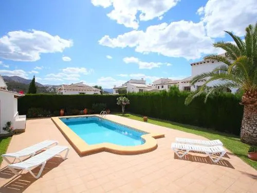 Holiday Home Inma
