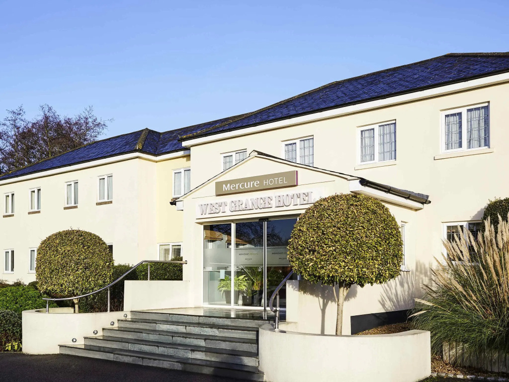 Mercure Newbury West Grange Hotel - Chambres