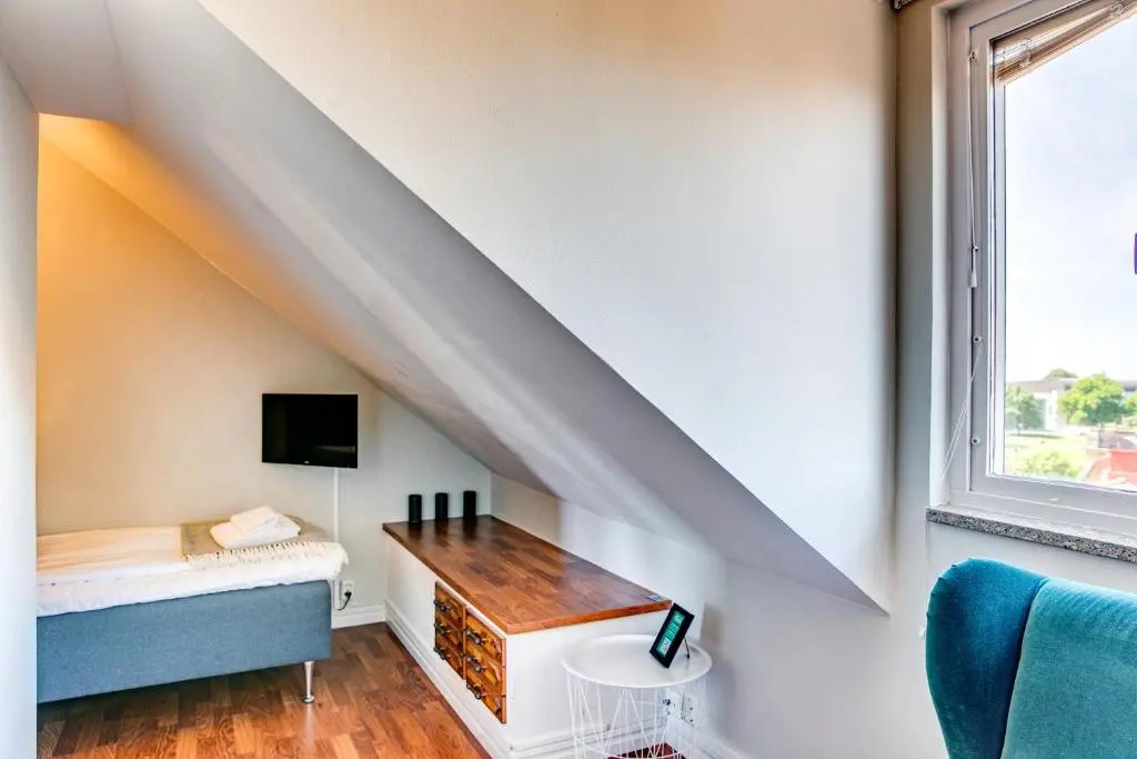 Hotell Lindgården - Chambres