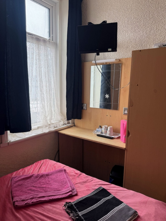 The Hawkes Hotel - Chambres