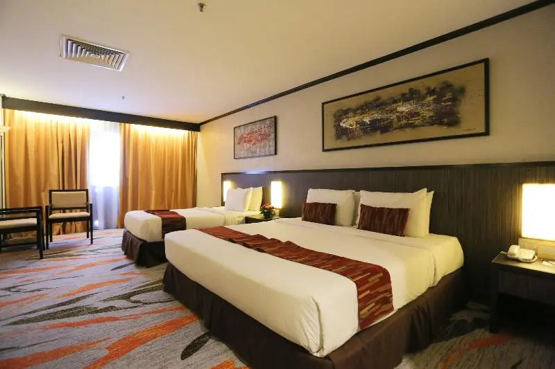 Hotel Sri Petaling - Chambres