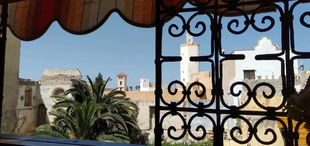 Riad Eucalyptus Vue Mer